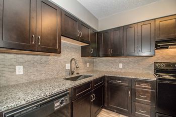 Premium upgraded apartments (in select)